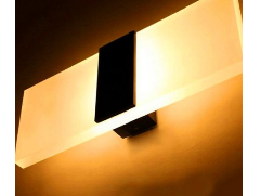 Three purchase directions of LED wall lamp