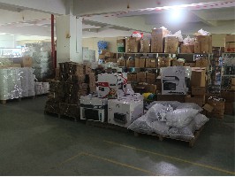 仓库展示