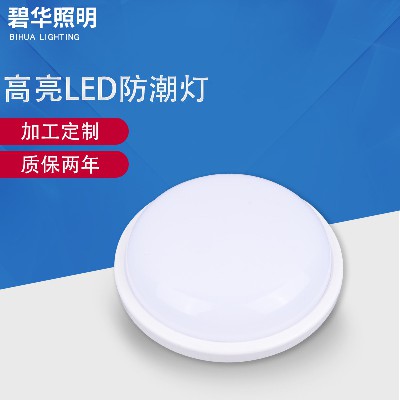 Bright LED moisture-proof lamp