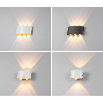 Outdoor wall lamp