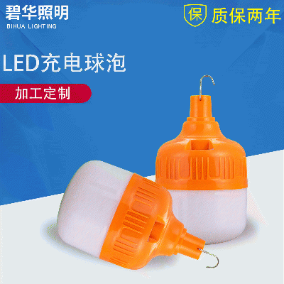 LED充电球泡