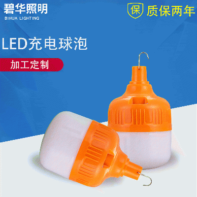 LED charging bulb