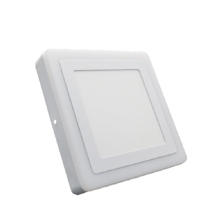 Bright LED panel light