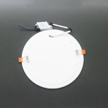 Bright LED panel light