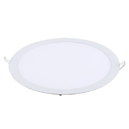 Bright LED panel light