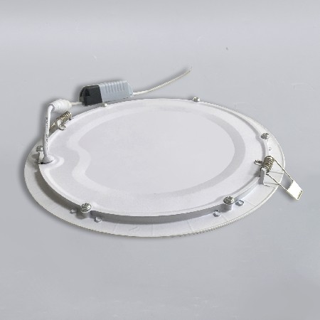 Bright LED panel light