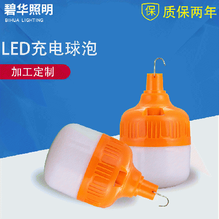 LED charging bulb