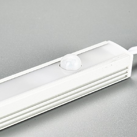 LED human body induction cabinet light