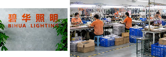 LED照明灯具制造商
